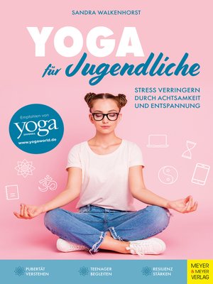 cover image of Yoga für Jugendliche